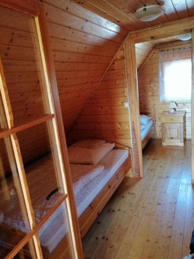 Pilgrim Domek Goscinny W Gietrzwaldzie Na Warmii Εξωτερικό φωτογραφία